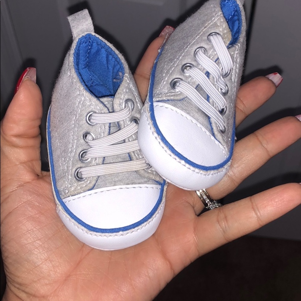 Baby boy shoes